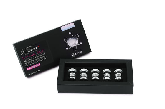 Ένεση Εξωσωμάτων Skin Booster Ορός Υαλουρονικού Οξέος για Λάμψη και Ενυδάτωση του Δέρματος
