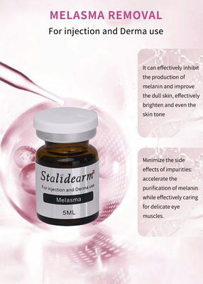 Αρχικό Stalidearm Ενέσιμο Υαλουρονικό Οξύ Skin Booster Λεύκανση Δέρματος Ένεση Εξωσώματος