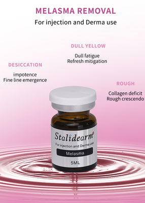 Αρχικό Stalidearm Ενέσιμο Υαλουρονικό Οξύ Skin Booster Λεύκανση Δέρματος Ένεση Εξωσώματος