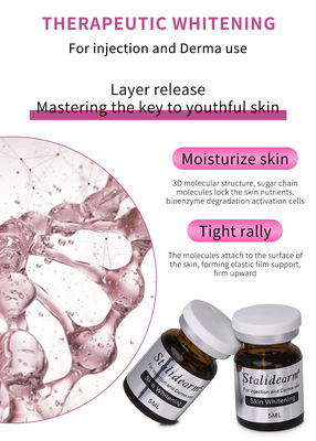 Ορός Έγχυσης Stalidearm Exosome Skin Booster Anti Aging Whitening Moisturizing