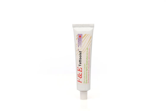 Αρχική Υψηλής Αποτελεσματικότητας 30g F&E Tattooist Numb Cream Topical Anesthetic Cream Προμήθειες για τατουάζ