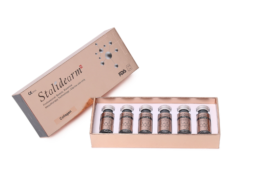 Stalidearm Γαλλία Καθαρό συστατικό 10 ml/φιάλη Ελαφριά μεσοθεραπεία για αποτελεσματική ενυδάτωση