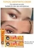 Αναισθητική κρέμα TKTX 10g για τατουάζ, Microblading, Μόνιμο μακιγιάζ