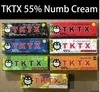 Κρέμα TKTX για τατουάζ 10g για ανώδυνο τατουάζ και μόνιμο μακιγιάζ