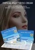 Κρέμα για βαθύ μούδιασμα για τατουάζ 10g για την ανακούφιση από τον πόνο στο τατουάζ