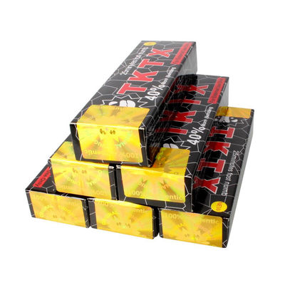 Νέα Έκδοση TKTX Tattoo Numbing Cream Μη-Απορριπτόμενη Κρέμα για Ανακούφιση από τον Πόνο και Αναισθητικό
