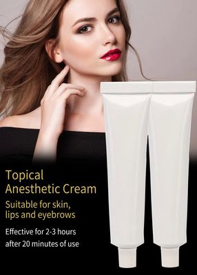 Κρέμα αναισθητοποίησης για τατουάζ για καλλυντικά και φροντίδα του δέρματος Αναισθητική κρέμα ανακούφισης πόνου