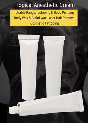 Κρέμα αναισθητοποίησης για τατουάζ για καλλυντικά και φροντίδα του δέρματος Αναισθητική κρέμα ανακούφισης πόνου