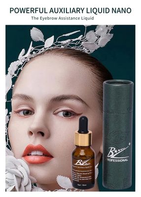 BL Πράσινο Ταχείας δράσης υγρό αναισθητοποίησης τατουάζ 18 ml/φιάλο Λειτουργεί σε 90 δευτερόλεπτα Τοπικό αναισθητικό υγρό