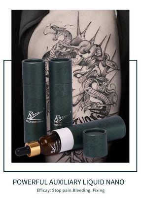 Ταχείας δράσης 25 ml υγρό αναισθητοποίησης τατουάζ για την ανακούφιση από τον πόνο στα φρύδια και τα χείλη Τοπικό αναισθητικό διάλυμα