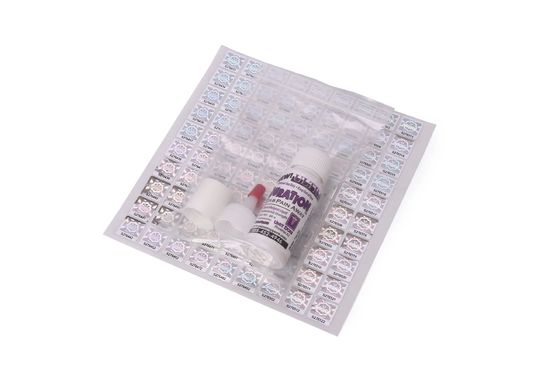 5% Λιδοκαΐνη 4% Τετρακαΐνη Gel Μουδιάσματος για Τατουάζ 1 FL OZ Τοπικό Αναισθητικό Gel για Ανακούφιση από τον Πόνο