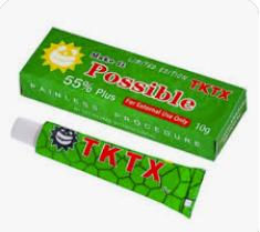 Tktx Αναισθητική Κρέμα Για Τατουάζ Αναισθητική Αλοιφή Με Σκληρή Επιδράση Αναισθητική Κρέμα Για Μικροφλεγμονή Τατουάζ Προμήθεια Χονδρική τιμή