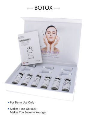 λεύκανση του ΜΕΣΟΥ ορού Mesotherapy ορών Microneedling ορών BOTOX για το πρόσωπο