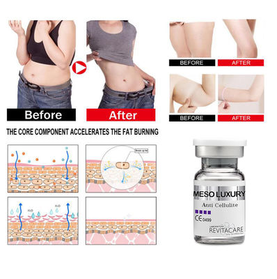 Παχιά απώλεια βάρους ορών καψίματος αντι Cellulite κοιλιών μέσης αδυνατίσματος ορών