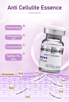 Παχιά απώλεια βάρους ορών καψίματος αντι Cellulite κοιλιών μέσης αδυνατίσματος ορών
