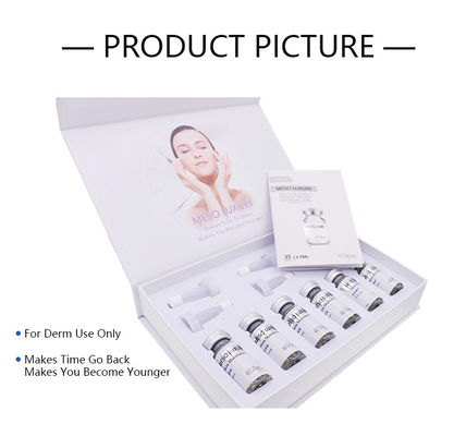 Λαμπρύνοντας ενυδατικός ορός cOem Microneedling ορών Skincare μέσος για το πρόσωπο