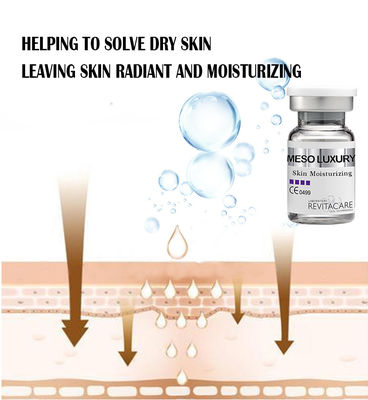 Λαμπρύνοντας ενυδατικός ορός cOem Microneedling ορών Skincare μέσος για το πρόσωπο