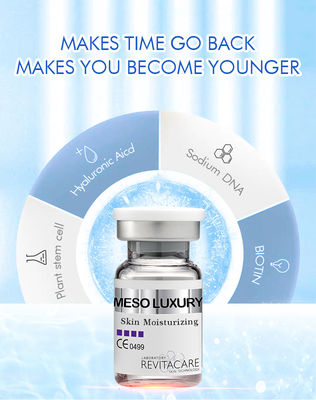 Λαμπρύνοντας ενυδατικός ορός cOem Microneedling ορών Skincare μέσος για το πρόσωπο