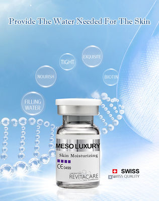 Λαμπρύνοντας ενυδατικός ορός cOem Microneedling ορών Skincare μέσος για το πρόσωπο