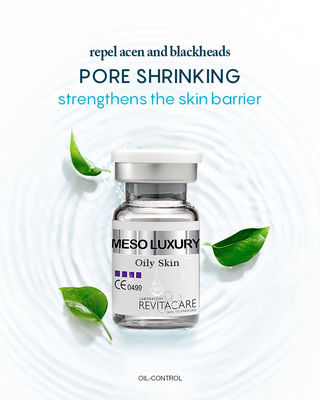 COem δερμάτων μέση ορών ουσία επεξεργασίας Microneedling ΕΛΑΙΟΎΧΟΣ του προσώπου