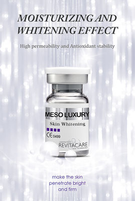 Ο μέσος ορός Microneedling ΠΟΛΥΤΕΛΕΙΑΣ απορρόφησε αμέσως το δέρμα που λευκαίνει την ουσία 10ML