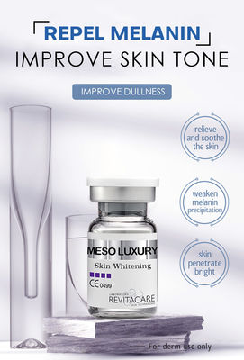 Ο μέσος ορός Microneedling ΠΟΛΥΤΕΛΕΙΑΣ απορρόφησε αμέσως το δέρμα που λευκαίνει την ουσία 10ML
