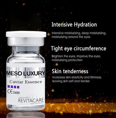 derma μέσος ορών Microneedling 10ml λαμπρύνοντας ορός γήρανσης χαβιαριών αντι