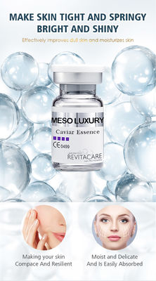 derma μέσος ορών Microneedling 10ml λαμπρύνοντας ορός γήρανσης χαβιαριών αντι