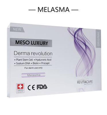Μέση λεύκανση δερμάτων Melasma ορών φακίδων αφαίρεσης Microneedling ορών Skincare