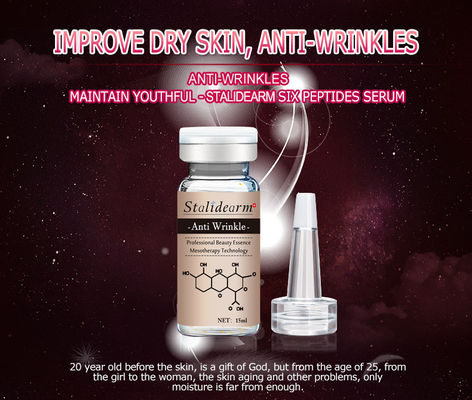 Διάλυμα Μεσοθεραπείας Stalidearm Collagen MESO Serum Set Anti Wrinkle Essence