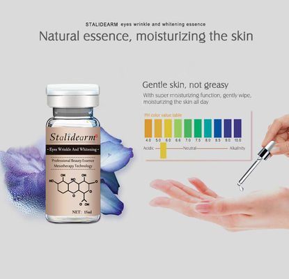 Ανυψωτική ουσία ματιών δερμάτων Microneedling Derma ορών Stalideram μέση