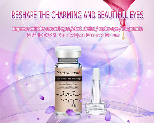 Ανυψωτική ουσία ματιών δερμάτων Microneedling Derma ορών Stalideram μέση