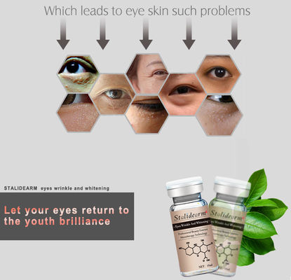 Ανυψωτική ουσία ματιών δερμάτων Microneedling Derma ορών Stalideram μέση