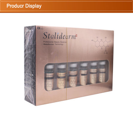 Ενυδατικός 15ml μέσος ορών ορός δερμάτων Microneedling Derma Hyaluronic όξινος
