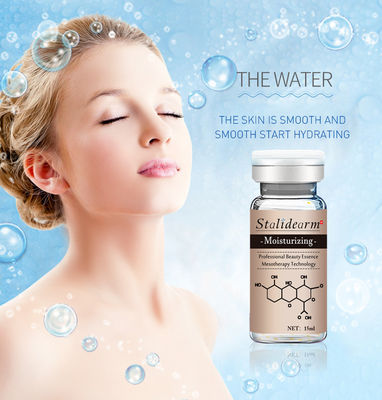 Ενυδατικός 15ml μέσος ορών ορός δερμάτων Microneedling Derma Hyaluronic όξινος