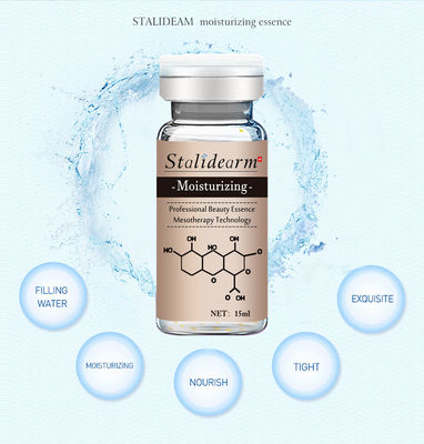 Ενυδατικός 15ml μέσος ορών ορός δερμάτων Microneedling Derma Hyaluronic όξινος