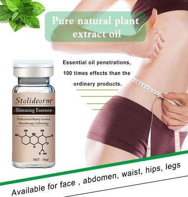 Μέσος ορός Microneedling αδυνατίσματος/αντι ορός Cellulite για τη μάνδρα Derma
