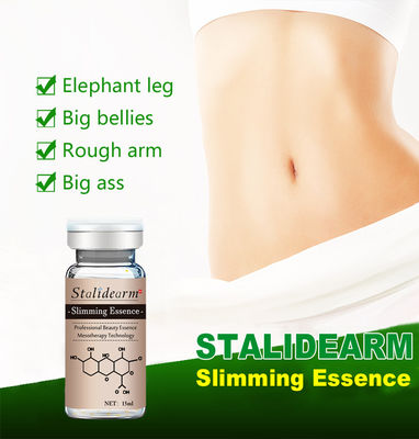 Μέσος ορός Microneedling αδυνατίσματος/αντι ορός Cellulite για τη μάνδρα Derma