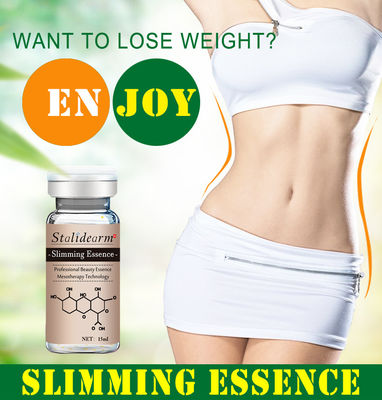 Μέσος ορός Microneedling αδυνατίσματος/αντι ορός Cellulite για τη μάνδρα Derma