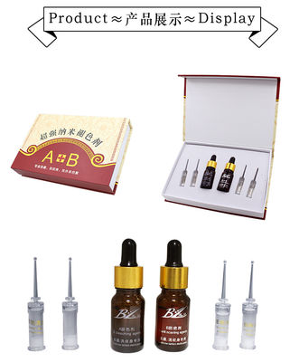 BL αφαίρεσης δερματοστιξιών μόνιμο Makeup Microblading/υγρή παρακολούθηση επισκευής αφαίρεσης δερματοστιξιών