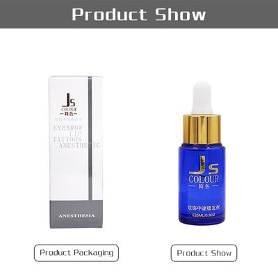 Μόνιμη λύση αναισθητικού δερματοστιξιών Makeup καμία κρέμα πόνου Tag#45 Numbing