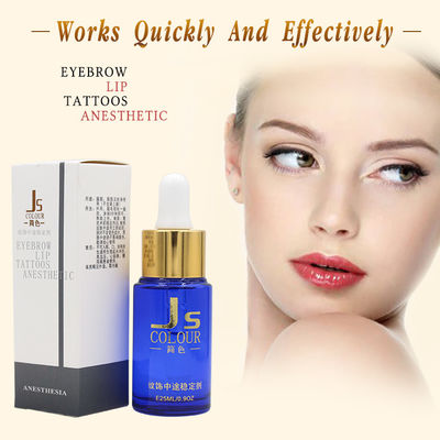 Μόνιμη λύση αναισθητικού δερματοστιξιών Makeup καμία κρέμα πόνου Tag#45 Numbing