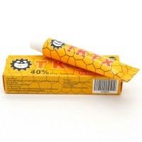 Μόνιμη αρχική λιδοκαΐνη κίτρινο 10g κρέμας Numbing δερματοστιξιών Makeup TKTX