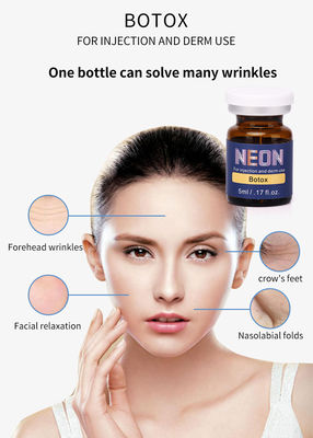 BOTOX μέσες θεραπείας εγχύσεις ρυτίδων ορών διαφανείς αντι