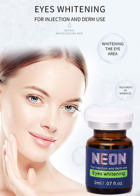 Αρχική αντι έγχυση Mesotherapy ορών ματιών ρυτίδων εμπορικών σημάτων νέου που λευκαίνει τον ορό ματιών