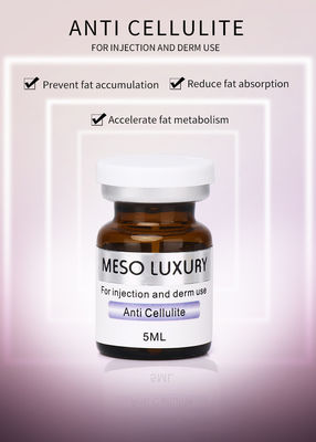 Μέσος παχύς καίγοντας ορός αντι Cellulite ορών αδυνατίσματος απώλειας κοιλιών βάρους