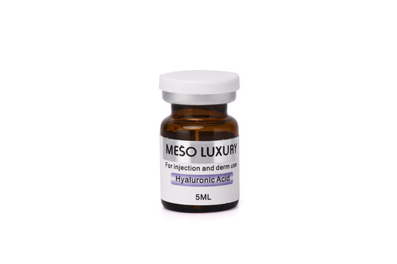 Ιδιωτική ετικέτα που ενυδατώνει τις Hyaluronic όξινες εγχύσεις Mesotherapy πολυτέλειας εγχύσεων ορών για το νεώτερο πρόσωπο
