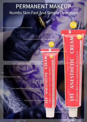 Αναισθητική Κρέμα για Αναισθησία Μάτι