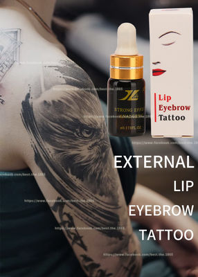 5ml υγρός ανώδυνος αποτελεσματικός λύσης αναισθητικού χειλικών δερματοστιξιών για το υγρό Numbing δερματοστιξιών 3 ωρών