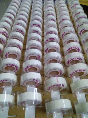 Ο έλεγχος Kryolan Supracolor 20 πετρελαίου ίδρυμα καλλυντικών χρωμάτων χαλαρώνει τη σκόνη